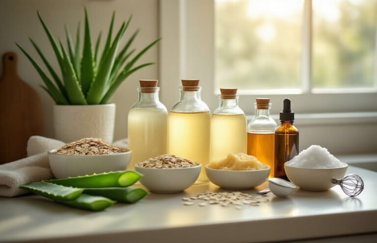 dog shampoo recipes ingredients