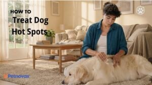Hot spots on dogs