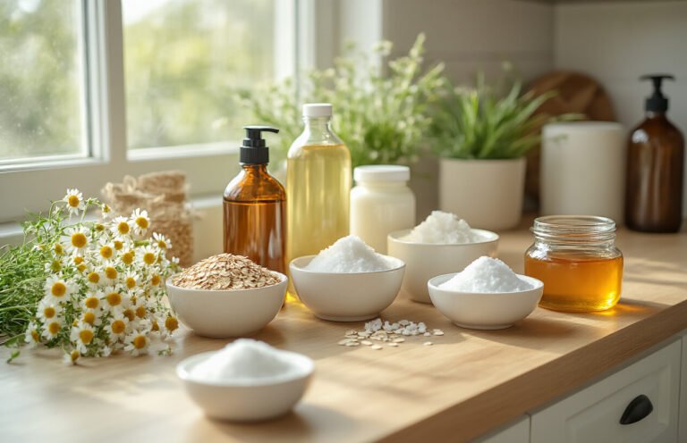 ingredients for dog shampoo