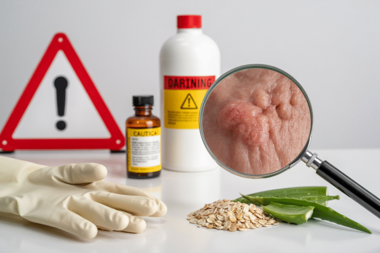 toxic dog shampoo ingredients