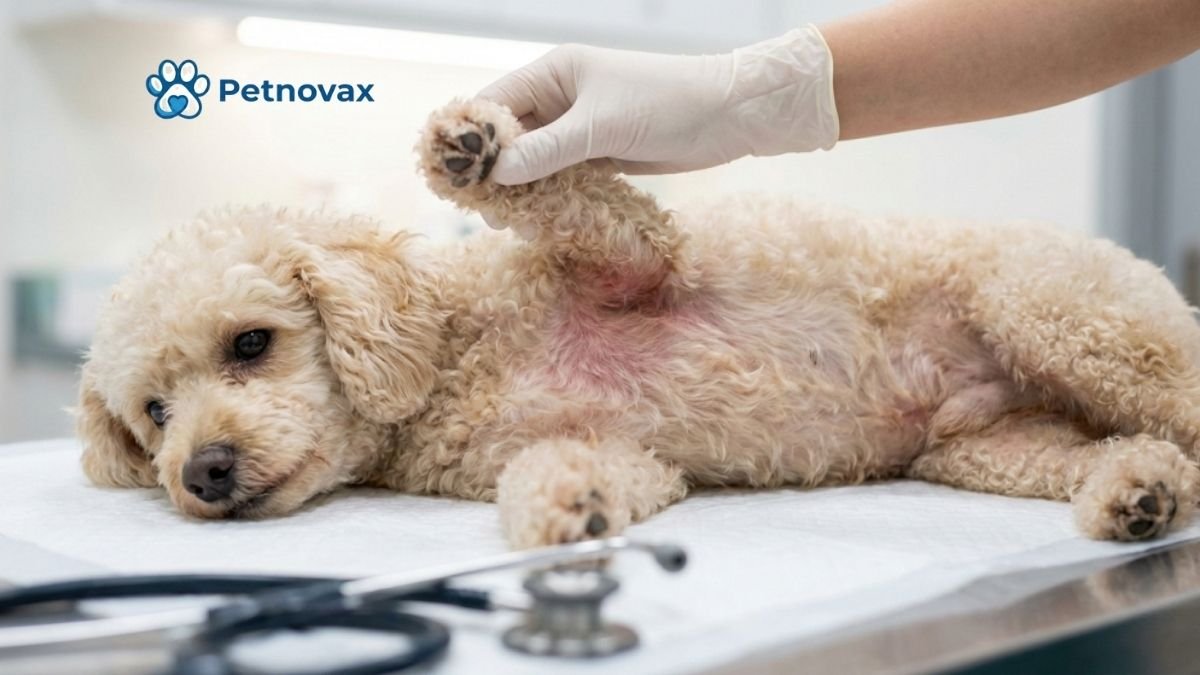 dog shampoo for yeast infection