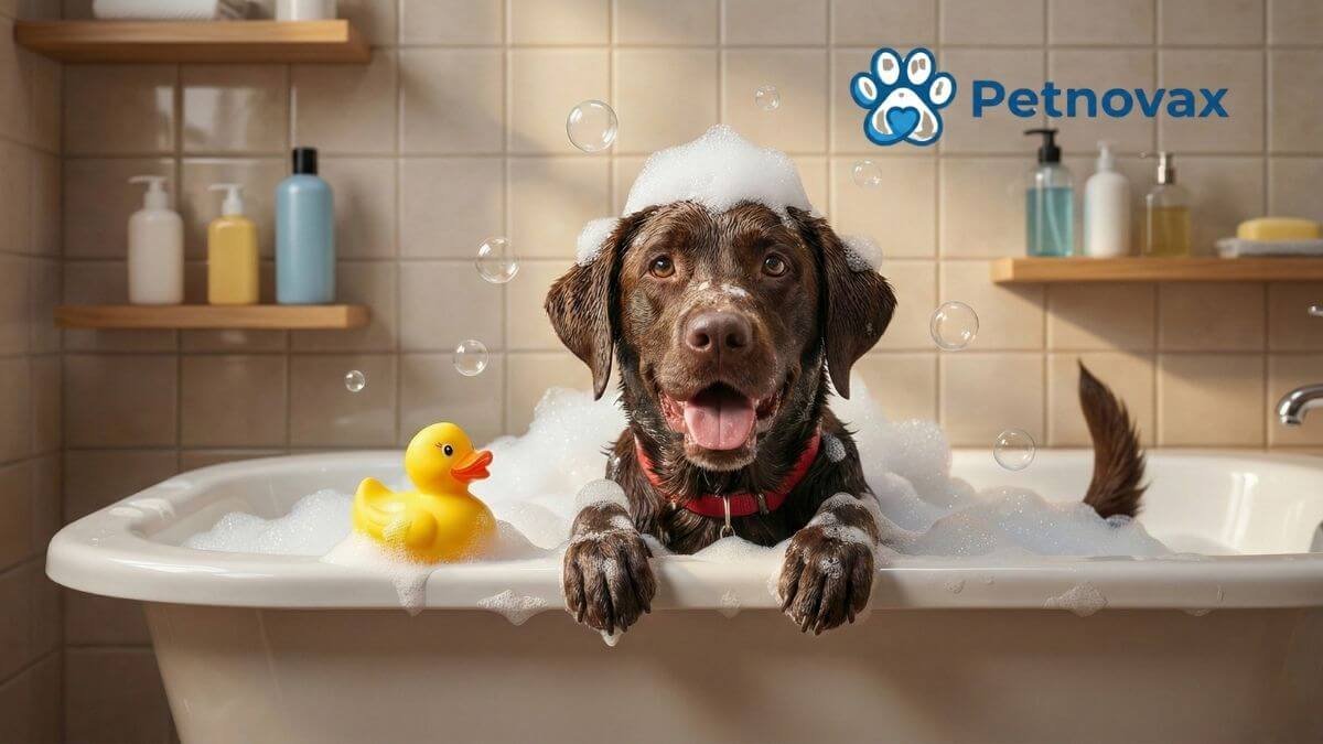 Best Dog Shampoos for Dandruff