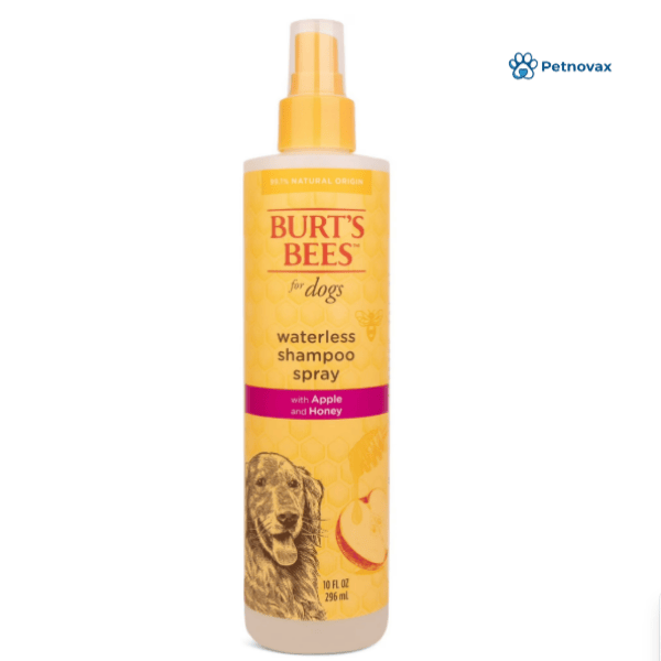 Burt's Bees for Dogs Natural Waterless Shampoo