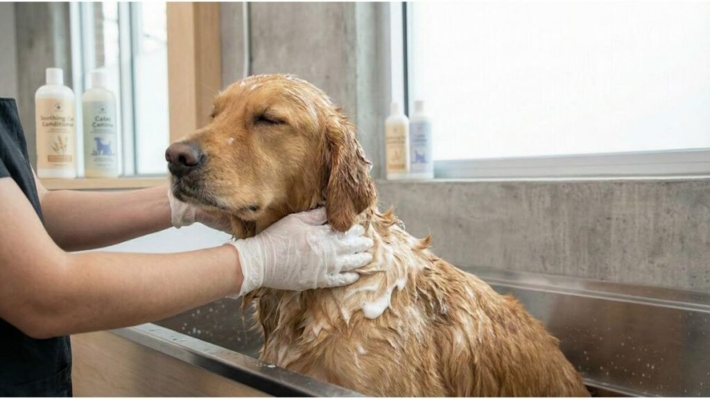 Dog Conditioner for Itchy Skin