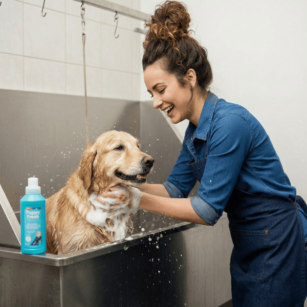 Hypoallergenic Dog Shampoo
