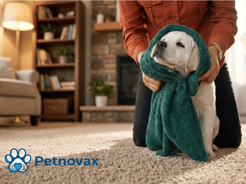 dry shampoo for dogs